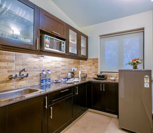 Imagen general del Hotel Rosewood Retreat Bhimtal. Foto 15