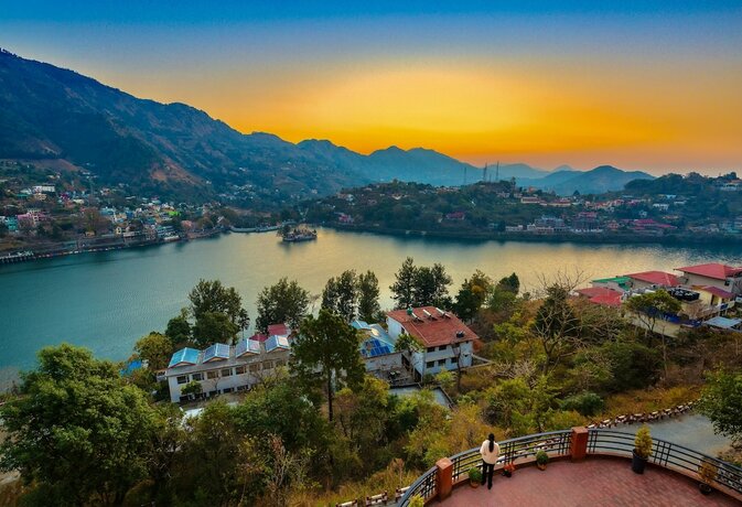 Imagen general del Hotel Rosewood Retreat Bhimtal. Foto 17