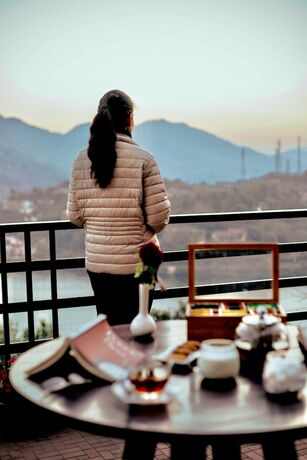 Imagen general del Hotel Rosewood Retreat Bhimtal. Foto 18