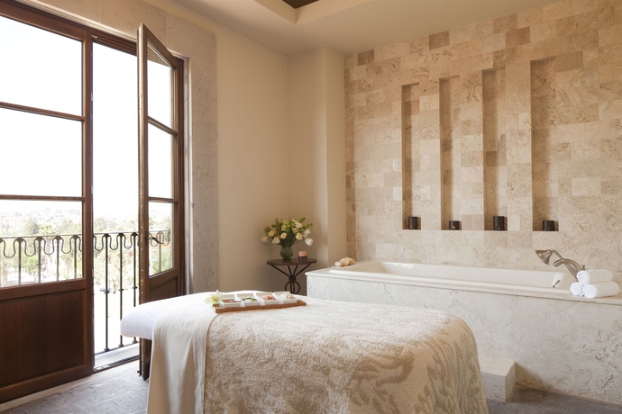 Imagen de los interiores del Hotel Rosewood San Miguel De Allende. Foto 9
