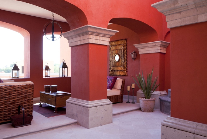 Imagen de los interiores del Hotel Rosewood San Miguel De Allende. Foto 10
