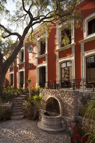 Imagen de los exteriores del Hotel Rosewood San Miguel De Allende. Foto 8