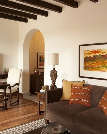 Imagen de los interiores del Hotel Rosewood San Miguel De Allende. Foto 12