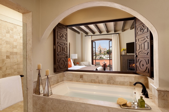 Imagen de la habitación del Hotel Rosewood San Miguel De Allende. Foto 5