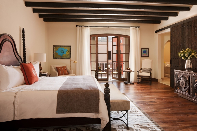 Imagen de la habitación del Hotel Rosewood San Miguel De Allende. Foto 6