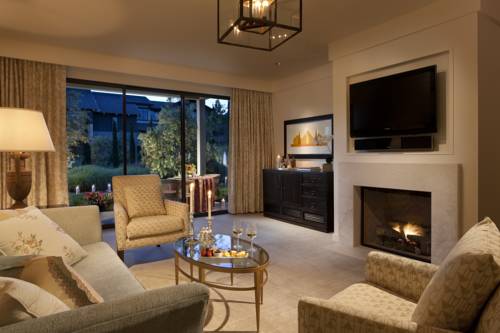 Imagen de la habitación del Hotel Rosewood Sand Hill. Foto 2