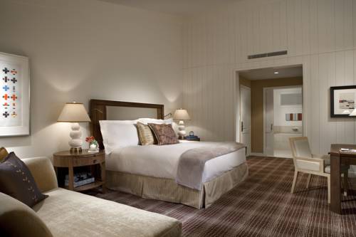 Imagen de la habitación del Hotel Rosewood Sand Hill. Foto 3