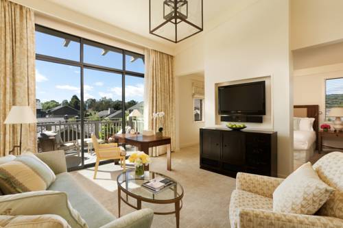 Imagen de la habitación del Hotel Rosewood Sand Hill. Foto 4