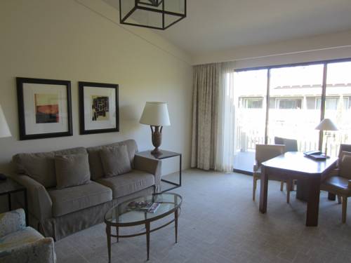 Imagen de la habitación del Hotel Rosewood Sand Hill. Foto 5
