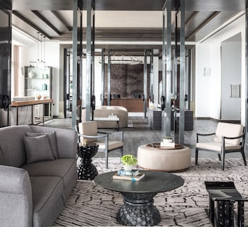 Imagen de los interiores del Hotel Rosewood Sanya. Foto 7