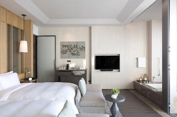 Imagen de la habitación del Hotel Rosewood Sanya. Foto 3