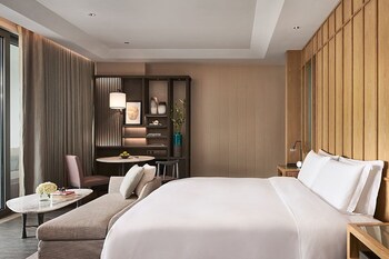 Imagen de la habitación del Hotel Rosewood Sanya. Foto 4