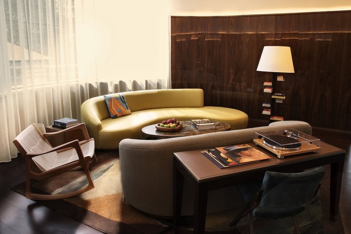 Imagen de la habitación del Hotel Rosewood Sao Paulo. Foto 6