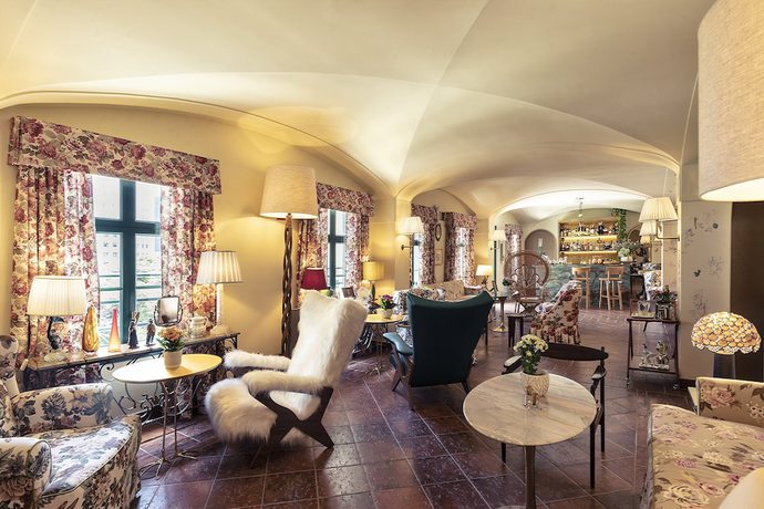 Imagen de los interiores del Hotel Rosewood Sao Paulo. Foto 18