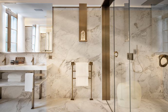 Imagen de la habitación del Hotel Rosewood Sao Paulo. Foto 8