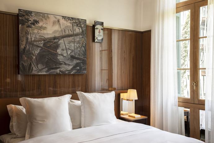 Imagen de la habitación del Hotel Rosewood Sao Paulo. Foto 10