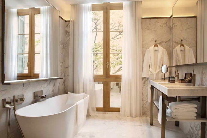 Imagen de la habitación del Hotel Rosewood Sao Paulo. Foto 12