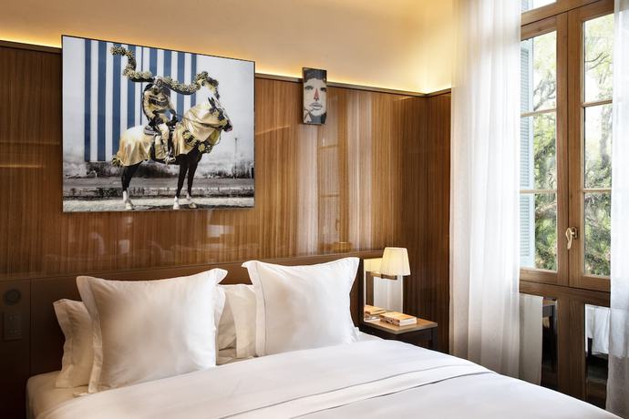 Imagen de la habitación del Hotel Rosewood Sao Paulo. Foto 13