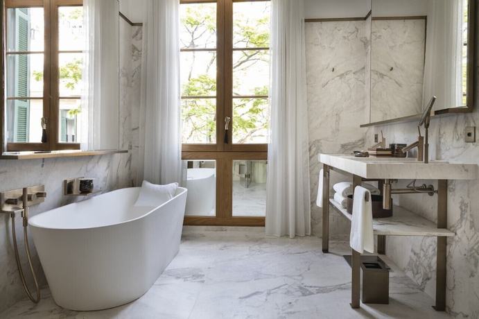 Imagen de la habitación del Hotel Rosewood Sao Paulo. Foto 15