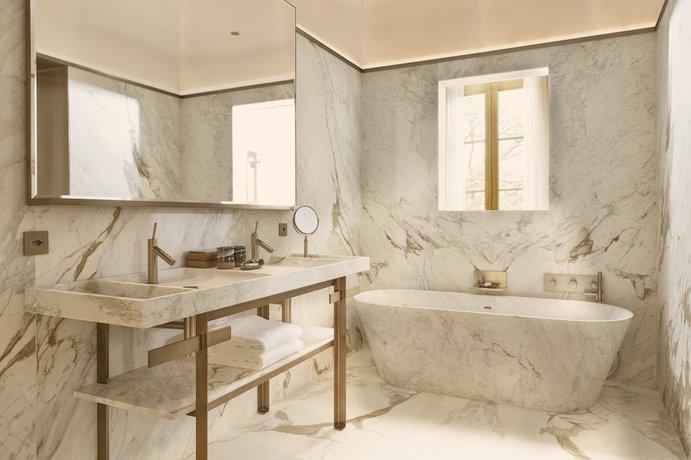 Imagen de la habitación del Hotel Rosewood Sao Paulo. Foto 16