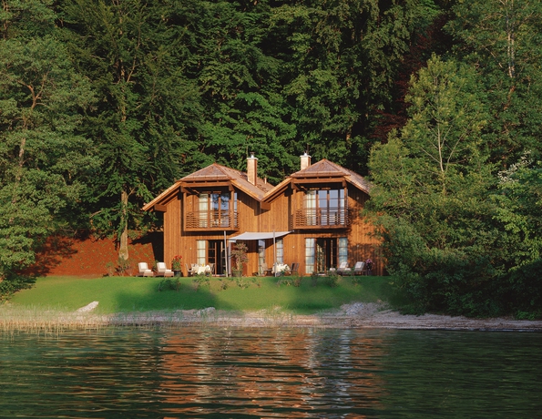 Imagen de los exteriores del Hotel Rosewood Schloss Fuschl. Foto 12