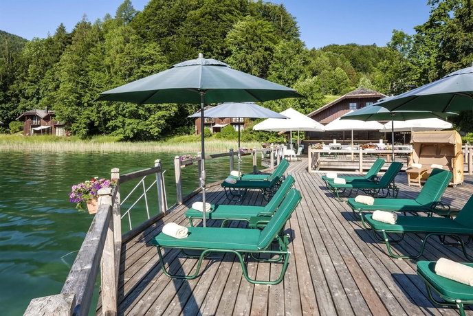 Imagen general del Hotel Rosewood Schloss Fuschl. Foto 3