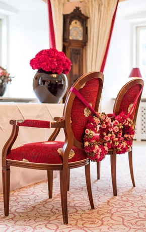 Imagen de los interiores del Hotel Rosewood Schloss Fuschl. Foto 13