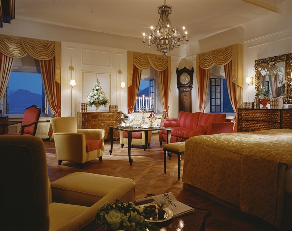 Imagen de la habitación del Hotel Rosewood Schloss Fuschl. Foto 7