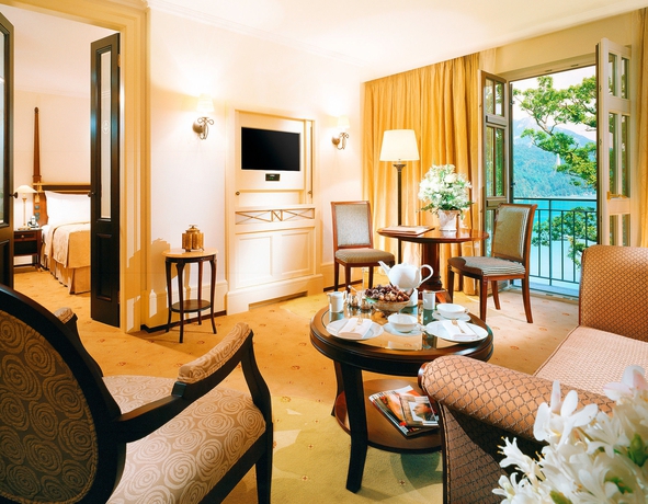 Imagen de la habitación del Hotel Rosewood Schloss Fuschl. Foto 8