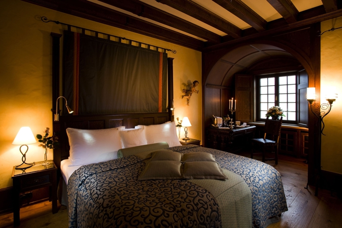 Imagen de la habitación del Hotel Rosewood Schloss Fuschl. Foto 9