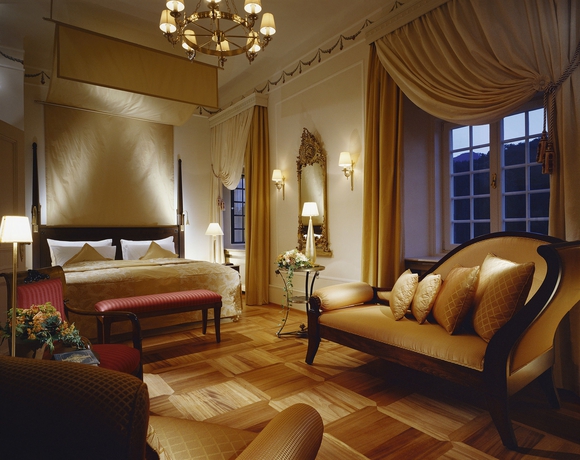 Imagen de la habitación del Hotel Rosewood Schloss Fuschl. Foto 10