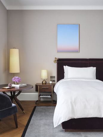 Imagen de la habitación del Hotel Rosewood Vienna. Foto 2