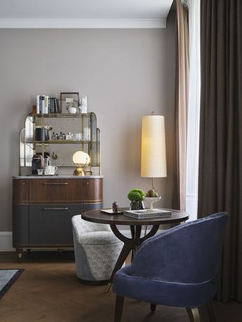 Imagen de la habitación del Hotel Rosewood Vienna. Foto 6