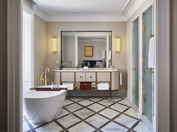 Imagen de la habitación del Hotel Rosewood Vienna. Foto 8