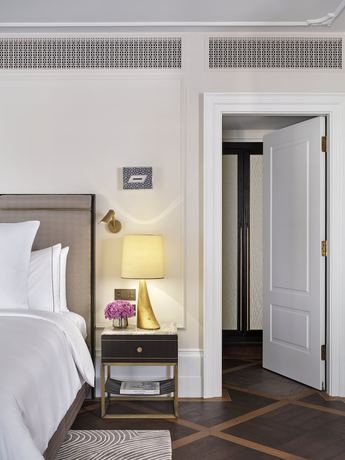 Imagen de la habitación del Hotel Rosewood Vienna. Foto 12