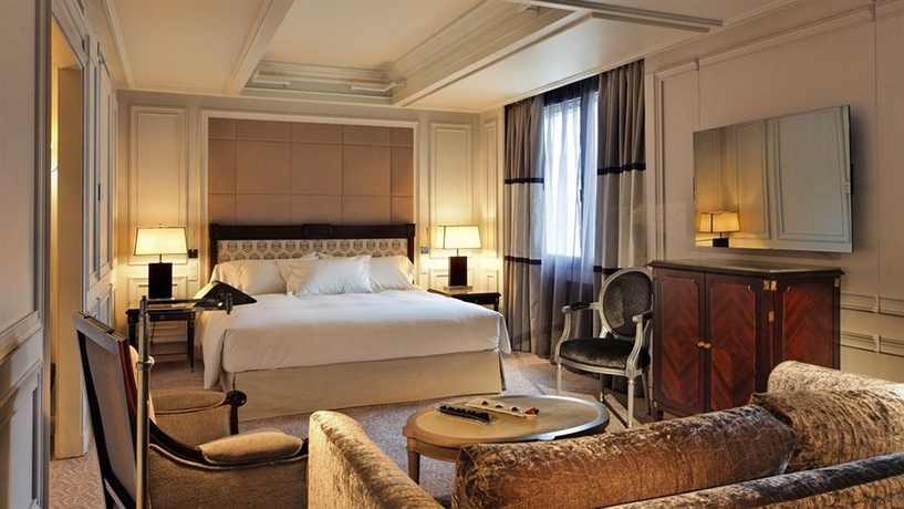 Imagen de la habitación del Hotel Rosewood Villa Magna. Foto 3