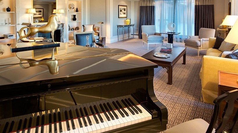 Imagen de la habitación del Hotel Rosewood Villa Magna. Foto 4