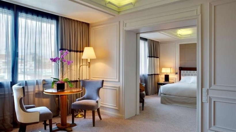 Imagen de la habitación del Hotel Rosewood Villa Magna. Foto 5