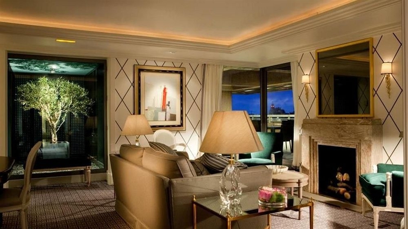 Imagen de los interiores del Hotel Rosewood Villa Magna. Foto 11