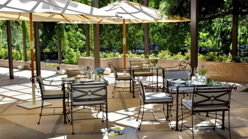 Imagen de los exteriores del Hotel Rosewood Villa Magna. Foto 8