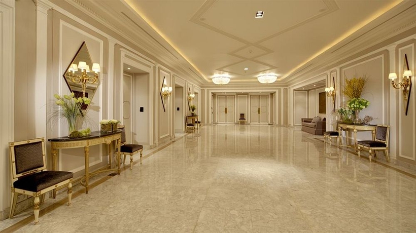 Imagen de los interiores del Hotel Rosewood Villa Magna. Foto 12