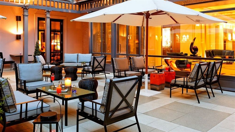 Imagen de los exteriores del Hotel Rosewood Villa Magna. Foto 9