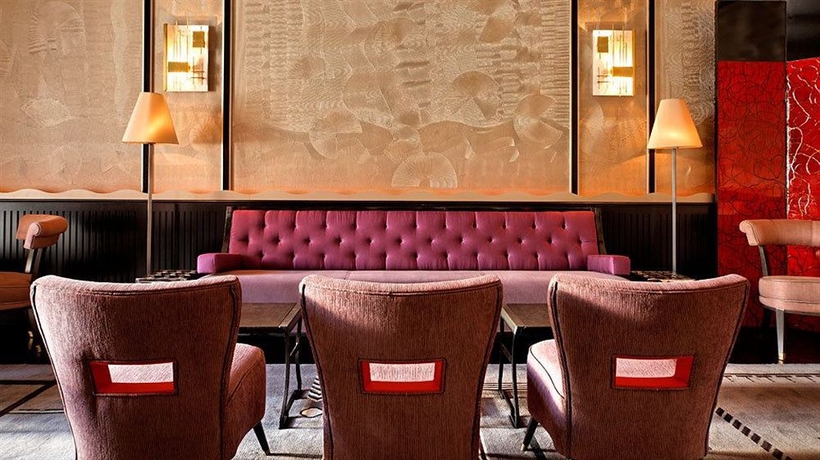 Imagen de los interiores del Hotel Rosewood Villa Magna. Foto 13