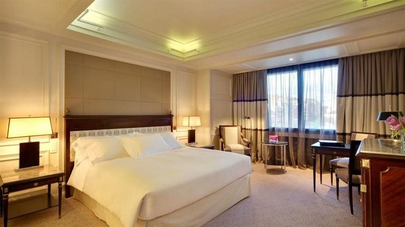 Imagen de la habitación del Hotel Rosewood Villa Magna. Foto 6