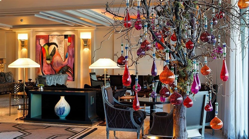 Imagen de los interiores del Hotel Rosewood Villa Magna. Foto 14