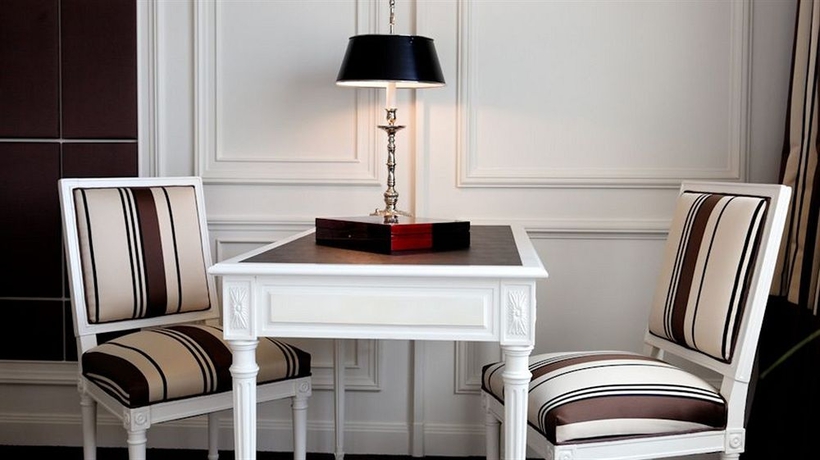 Imagen de los interiores del Hotel Rosewood Villa Magna. Foto 16