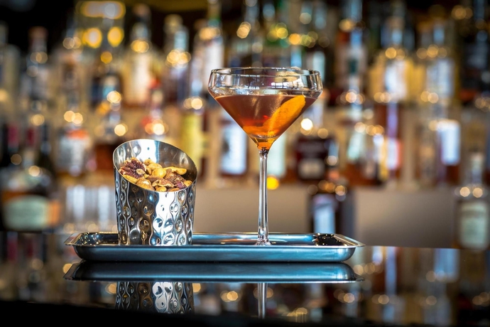 Imagen del bar/restaurante del Hotel Rosewood Washington, D.c.. Foto 3