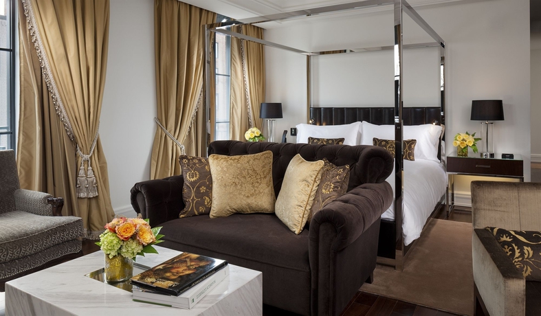 Imagen de la habitación del Hotel Rosewood Washington, D.c.. Foto 10