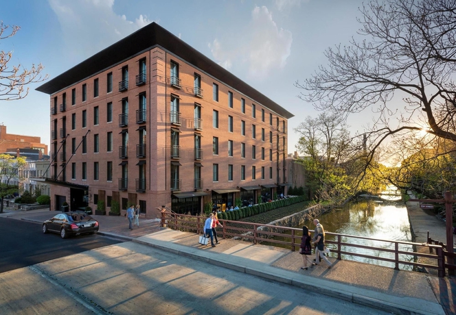 Imagen de los exteriores del Hotel Rosewood Washington, D.c.. Foto 13