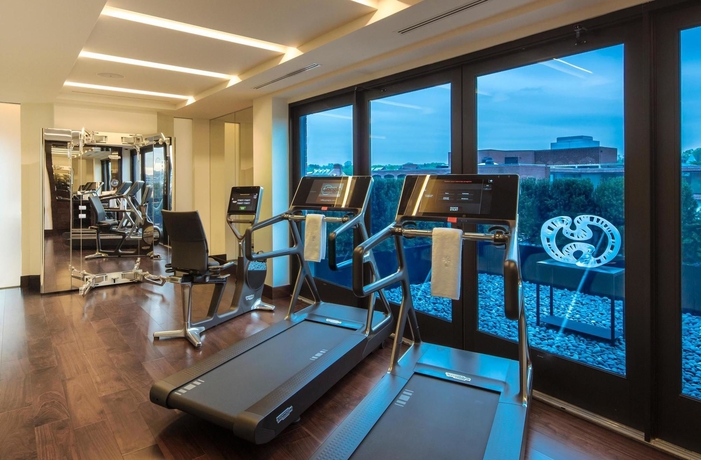 Imagen de los interiores del Hotel Rosewood Washington, D.c.. Foto 16